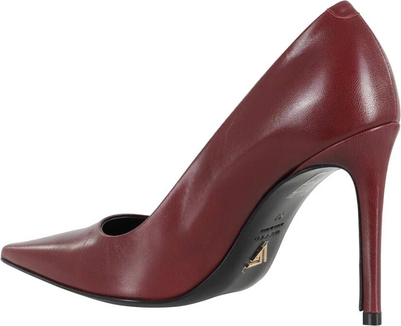 Giampaolo Viozzi Stijlvolle Capretto Schoenen