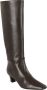 Giampaolo Viozzi Stijlvolle Nappa Leren Schoenen Black Dames - Thumbnail 2