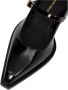 Giampaolo Viozzi Zwarte Lakleren Hakken met Armband Black Dames - Thumbnail 2