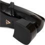 Giampaolo Viozzi Zwarte Lakleren Hakken met Armband Black Dames - Thumbnail 3
