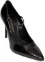 Giampaolo Viozzi Zwarte lakleren hoge hakken pumps Black Dames - Thumbnail 2