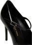Giampaolo Viozzi Zwarte lakleren hoge hakken pumps Black Dames - Thumbnail 4