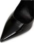 Giampaolo Viozzi Zwarte lakleren hoge hakken pumps Black Dames - Thumbnail 5