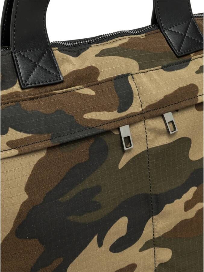 Gianni Chiarini Camo Oslo Stijlvolle Tas