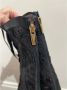 Gianvito Rossi Pre-owned Canvas boots Black Dames - Thumbnail 7