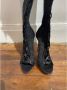 Gianvito Rossi Pre-owned Canvas boots Black Dames - Thumbnail 9