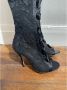 Gianvito Rossi Pre-owned Canvas boots Black Dames - Thumbnail 10