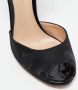 Gianvito Rossi Pre-owned Canvas heels Black Dames - Thumbnail 7