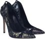 Gianvito Rossi Pre-owned Cotton heels Black Dames - Thumbnail 3