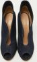 Gianvito Rossi Pre-owned Denim boots Blue Dames - Thumbnail 3
