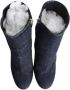Gianvito Rossi Pre-owned Denim boots Blue Dames - Thumbnail 6