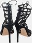 Gianvito Rossi Pre-owned Fabric boots Black Dames - Thumbnail 5