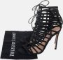 Gianvito Rossi Pre-owned Fabric boots Black Dames - Thumbnail 8