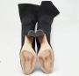 Gianvito Rossi Pre-owned Fabric boots Black Dames - Thumbnail 6