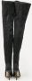 Gianvito Rossi Pre-owned Fabric boots Black Dames - Thumbnail 3