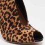Gianvito Rossi Pre-owned Fabric boots Brown Dames - Thumbnail 8
