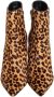 Gianvito Rossi Pre-owned Fabric boots Brown Dames - Thumbnail 2