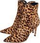 Gianvito Rossi Pre-owned Fabric boots Brown Dames - Thumbnail 3