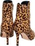 Gianvito Rossi Pre-owned Fabric boots Brown Dames - Thumbnail 4