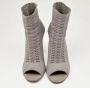 Gianvito Rossi Pre-owned Fabric boots Gray Dames - Thumbnail 2