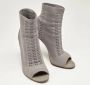 Gianvito Rossi Pre-owned Fabric boots Gray Dames - Thumbnail 3