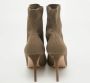 Gianvito Rossi Pre-owned Fabric boots Gray Dames - Thumbnail 5