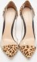 Gianvito Rossi Pre-owned Fabric heels Beige Dames - Thumbnail 3