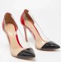 Gianvito Rossi Pre-owned Fabric heels Black Dames - Thumbnail 4