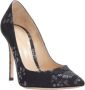 Gianvito Rossi Pre-owned Fabric heels Black Dames - Thumbnail 2