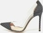 Gianvito Rossi Pre-owned Fabric heels Black Dames - Thumbnail 2