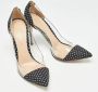 Gianvito Rossi Pre-owned Fabric heels Black Dames - Thumbnail 4