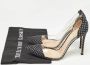 Gianvito Rossi Pre-owned Fabric heels Black Dames - Thumbnail 9