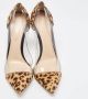 Gianvito Rossi Pre-owned Fabric heels Brown Dames - Thumbnail 3