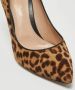 Gianvito Rossi Pre-owned Fabric heels Brown Dames - Thumbnail 7
