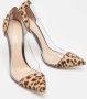 Gianvito Rossi Pre-owned Fabric heels Brown Dames - Thumbnail 4