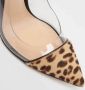 Gianvito Rossi Pre-owned Fabric heels Brown Dames - Thumbnail 8