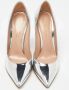 Gianvito Rossi Pre-owned Fabric heels Gray Dames - Thumbnail 3