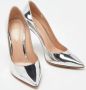 Gianvito Rossi Pre-owned Fabric heels Gray Dames - Thumbnail 4