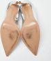 Gianvito Rossi Pre-owned Fabric heels Gray Dames - Thumbnail 6