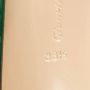 Gianvito Rossi Pre-owned Fabric heels Green Dames - Thumbnail 3