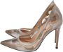 Gianvito Rossi Pre-owned Fabric heels Multicolor Dames - Thumbnail 3