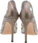 Gianvito Rossi Pre-owned Fabric heels Multicolor Dames - Thumbnail 4