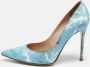 Gianvito Rossi Pre-owned Fabric heels Multicolor Dames - Thumbnail 2