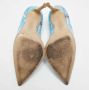 Gianvito Rossi Pre-owned Fabric heels Multicolor Dames - Thumbnail 6
