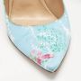 Gianvito Rossi Pre-owned Fabric heels Multicolor Dames - Thumbnail 7