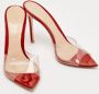 Gianvito Rossi Pre-owned Fabric sandals Beige Dames - Thumbnail 2