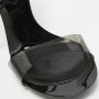 Gianvito Rossi Pre-owned Fabric sandals Black Dames - Thumbnail 7