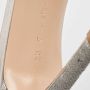 Gianvito Rossi Pre-owned Fabric sandals Gray Dames - Thumbnail 8
