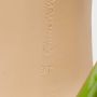 Gianvito Rossi Pre-owned Fabric sandals Green Dames - Thumbnail 8