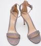 Gianvito Rossi Pre-owned Fabric sandals Multicolor Dames - Thumbnail 3